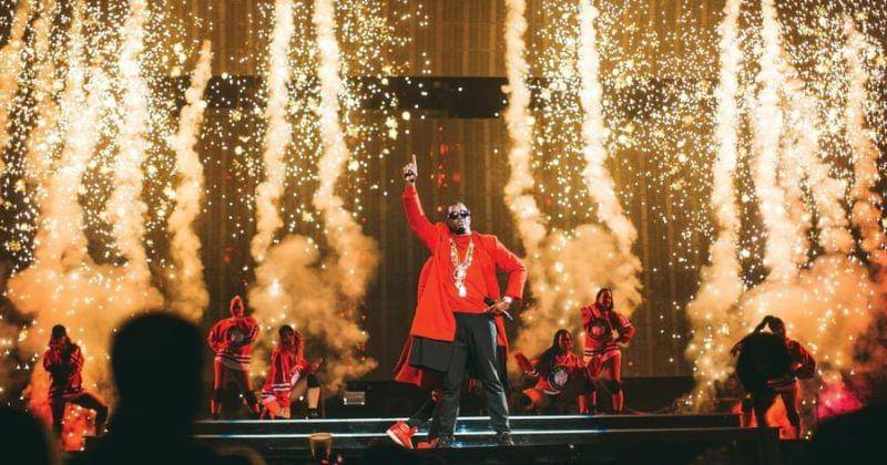 dok. Bad Boy Entertainment/Can't Stop, Won't Stop: A Bad Boy Story